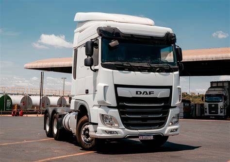 Caminhão DAF XF