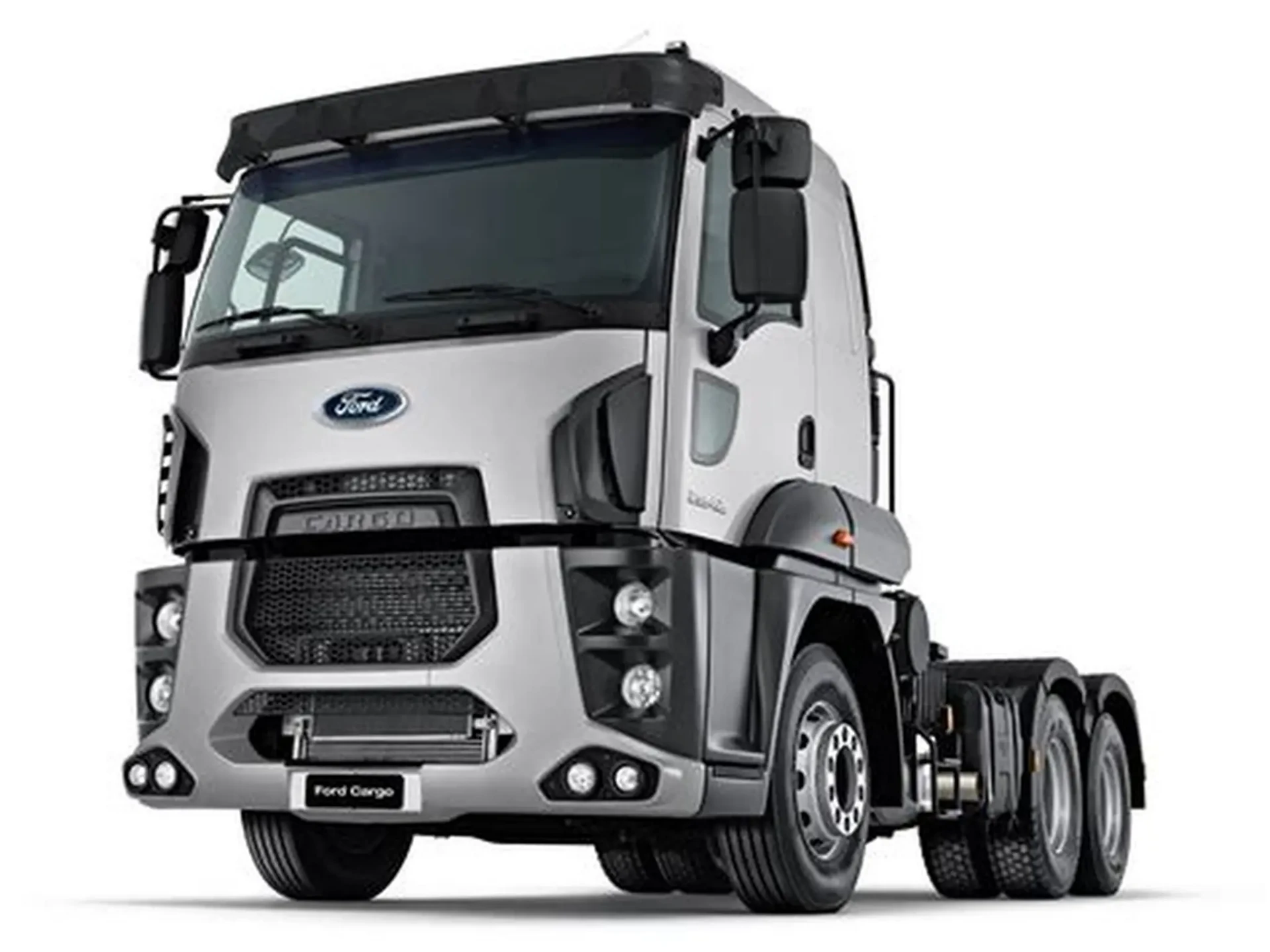 Caminhão Ford Cargo